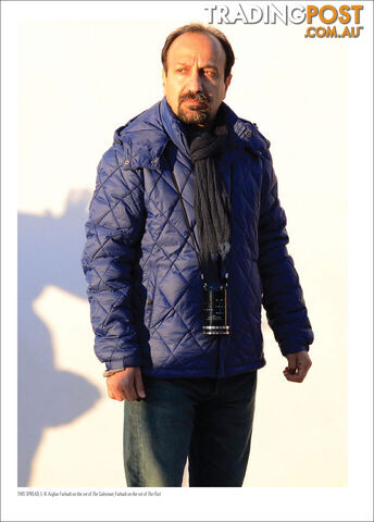 Filmmaker Profile: Asghar Farhadi