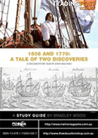 1606 and 1770: A Tale of Two Discoveries ( Study Guide)