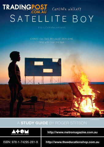 Satellite Boy ( Study Guide)