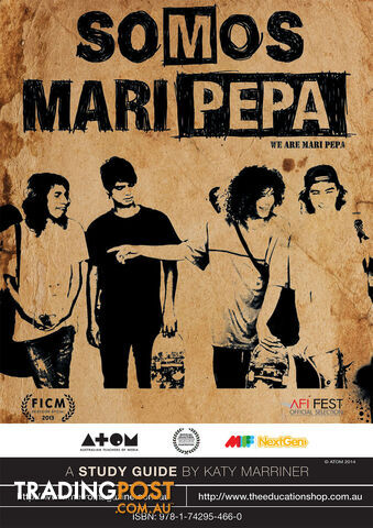 We Are Mari Pepa ( Study Guide)