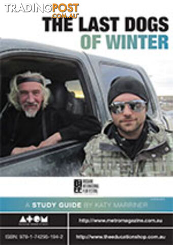 Last Dogs of Winter, The ( Study Guide)