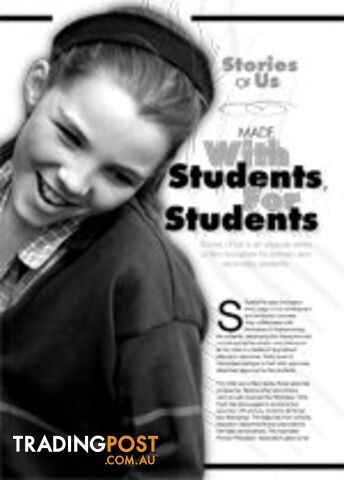 Stories of Us: Made With Students for Students