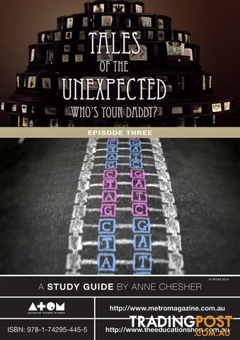 Tales of the Unexpected Episode 3: Who's Your Daddy? ( study guide)