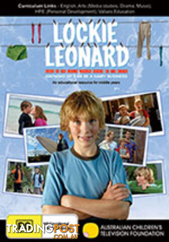 Lockie Leonard - Series 1