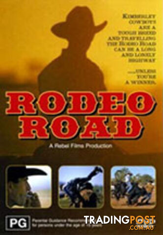 Rodeo Road