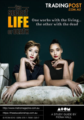 Secret Life of Death, The ( Study Guide)