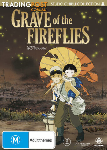 Grave of the Fireflies