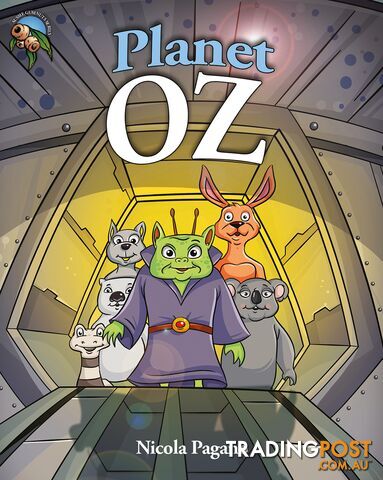 Planet Oz - Narrated Book (1-Year Access)