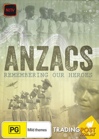 Anzacs: Remembering Our Heroes
