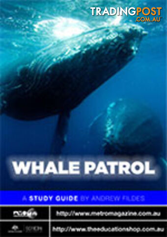 Whale Patrol ( Study Guide)