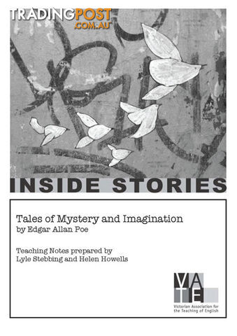 Tales of Mystery and Imagination