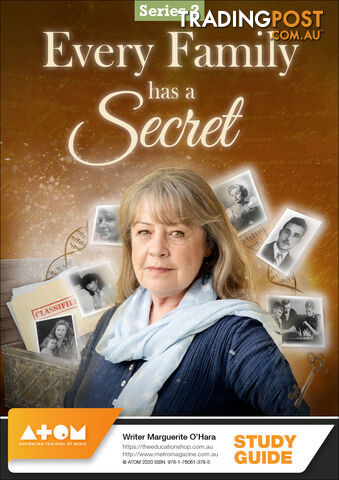 Every Family Has a Secret - Series 2 ( Study Guide) - photo 1 of 1