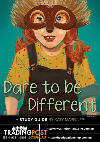 Dare to Be Different ( Study Guide)