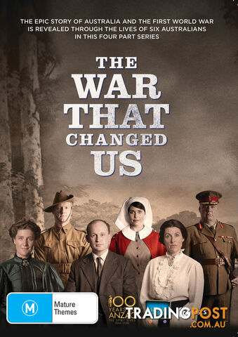War That Changed Us, The