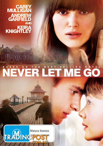 Never Let Me Go (DVD)
