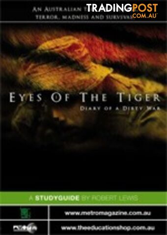 Eyes of the Tiger: Diary of a Dirty War ( Study Guide)