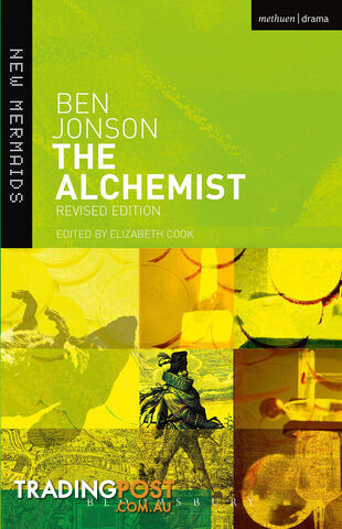 Ben Jonson: The Alchemist - Revised Edition