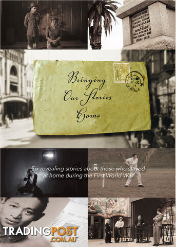 Bringing Our Stories Home