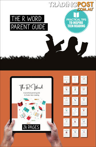 R Word, The (A Practical Parent Guide to Foster Teen Reading)