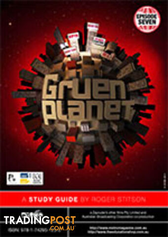 Gruen Planet: Series 1 - Episode 7 ( Study Guide)