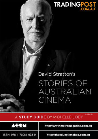 David Stratton: Stories of Australian Cinema ( Study Guide)