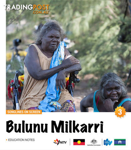 Songlines on Screen: Bulunu Milkarri (1-Year Rental)