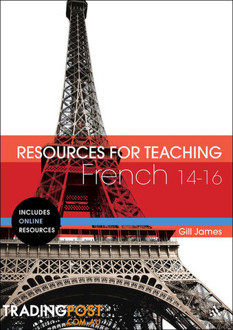 Resources for Teaching French: 14-16