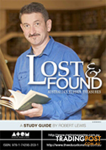 Lost & Found: Australia's Hidden Treasures ( Study Guide)