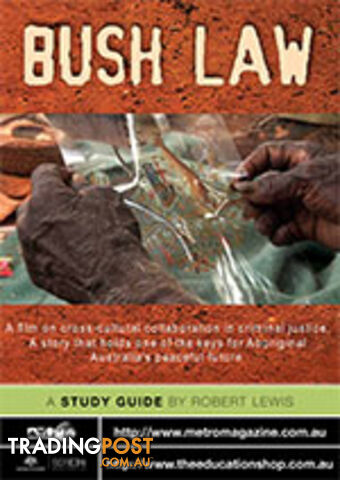 Bush Law ( Study Guide)