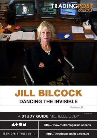 Jill Bilcock: Dancing the Invisible ( Study Guide)
