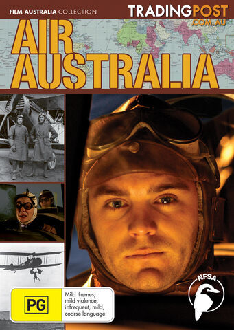 Air Australia: series (1-Year Access)