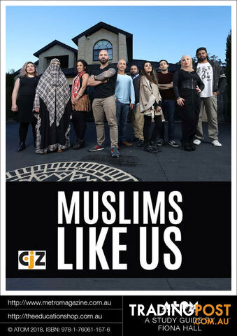 Muslims Like Us ( Study Guide)