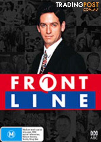 Frontline - The Complete Collection (Series 1, 2 & 3)