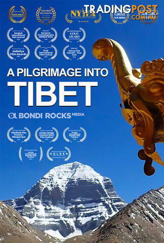 Pilgrim's Tales (Episode 4: A Pilgrimage Into Tibet [Nepal/Tibet]) (Lifetime...