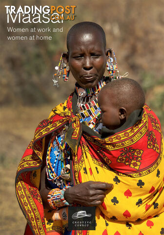 Maasai: Women at Work and Women at Home