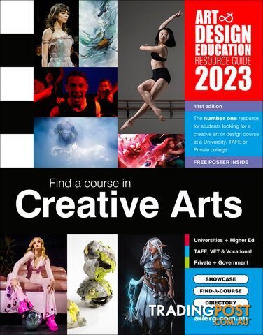 Art & Design Education Resource Guide (ADERG) 2023