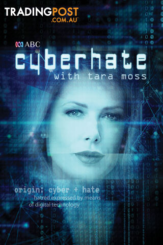 Cyberhate with Tara Moss (6 x 10-minute episodes) (30-Day Rental)