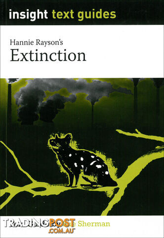 Extinction (Text Guide) - photo 1 of 1