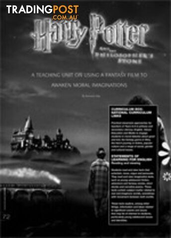 Harry Potter and the Philosopher's Stone: A Teaching Unit on Using Fantasy Film...