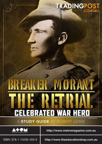 Breaker Morant: The Retrial ( Study Guide)