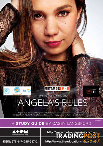 From the Western Frontier - Series 2, Episode 2: Angela's Rules ( Study Guide)