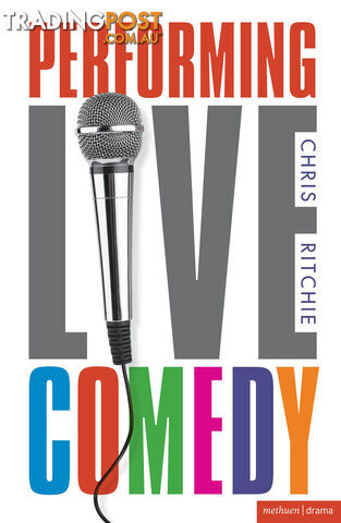 Performing Live Comedy