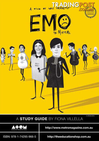 EMO the Musical ( Study Guide)