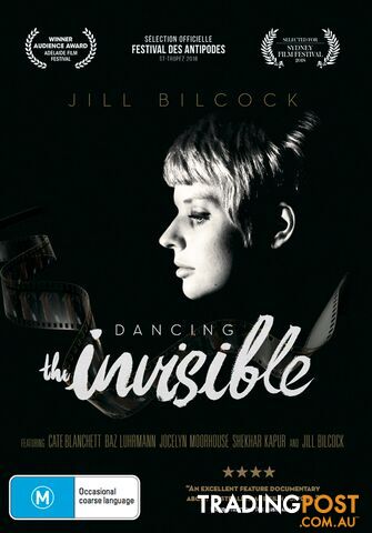 Jill Bilcock: Dancing the Invisible (3-Day Rental)
