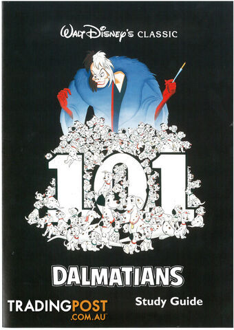 101 Dalmatians ( Study Guide)