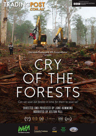 Cry of the Forests (1-Year Rental)
