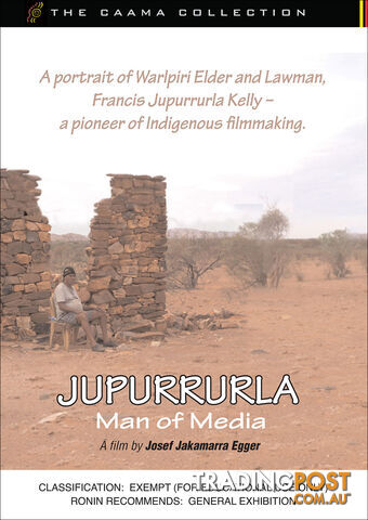Jupurrurla: Man of Media