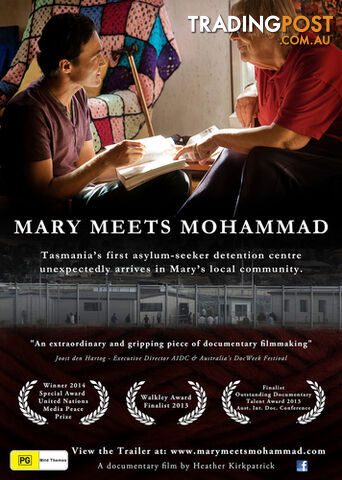 Mary Meets Mohammad (DVD)