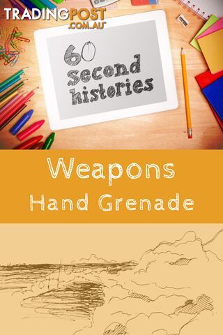 World War 1: Weapons - Hand Grenade (3-Day Rental)