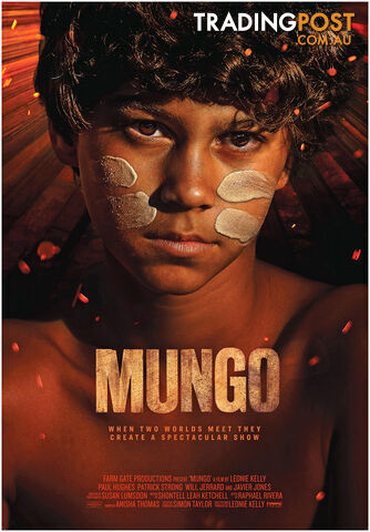 Mungo (30-Day Rental)